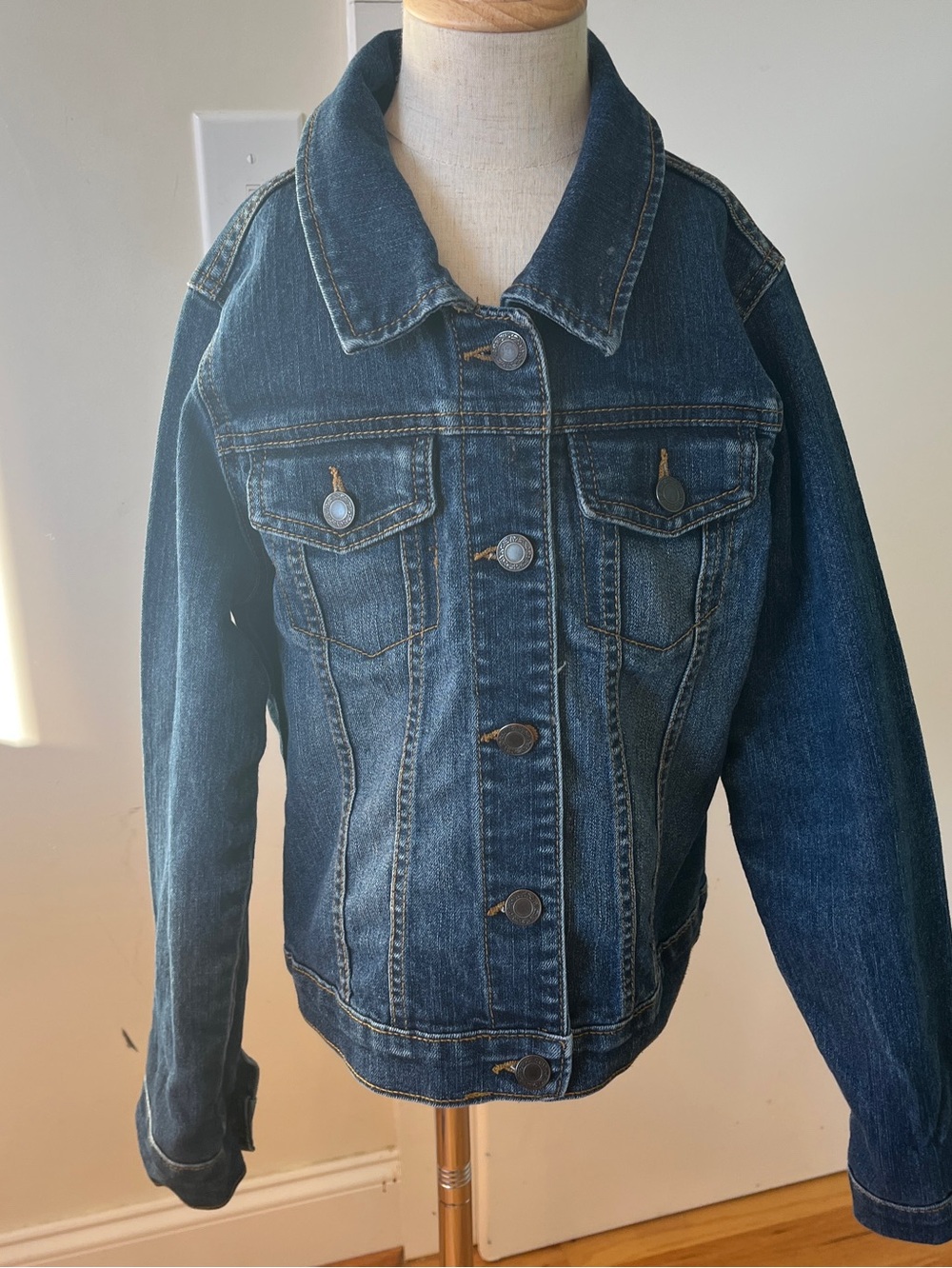 Children’s Place 10/12 Denim Jacket